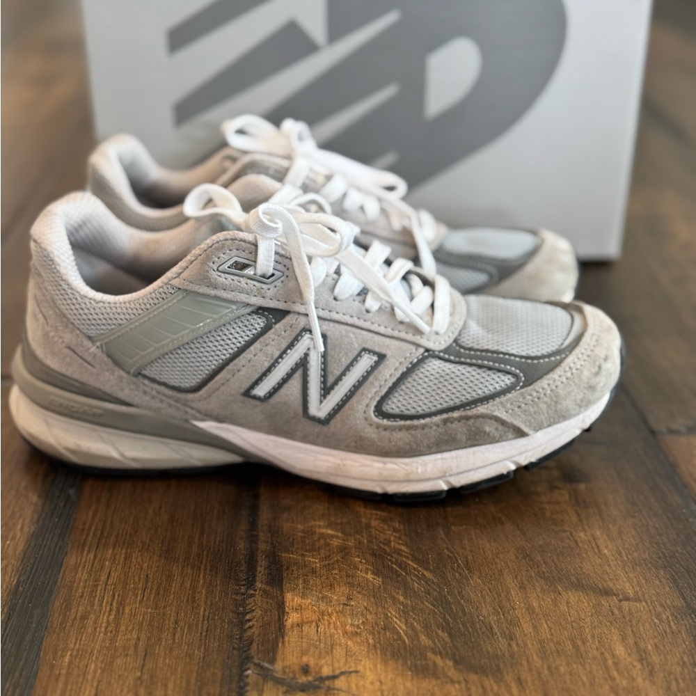 New Balance 990v5 Women Size 9 - Picture 2 of 12